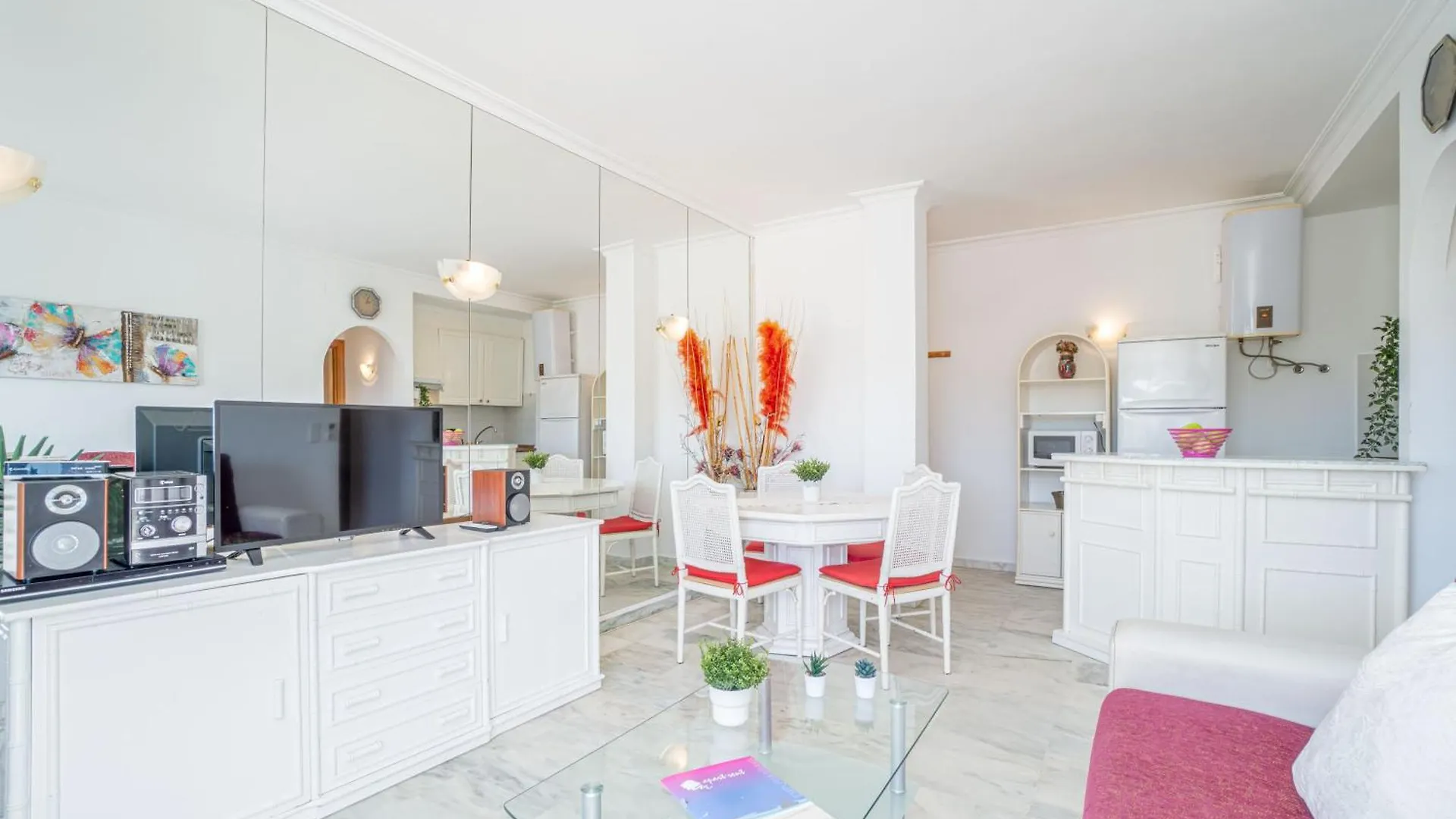 Apart-Rent Apartment Port Ducal 0182 Empuriabrava Spain