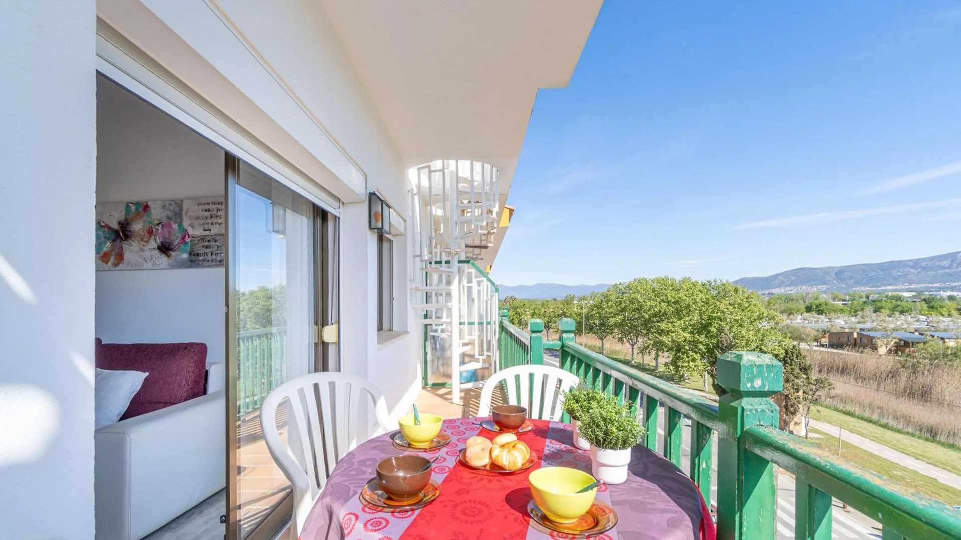 Apart-Rent Apartment Port Ducal 0182 Empuriabrava Spain