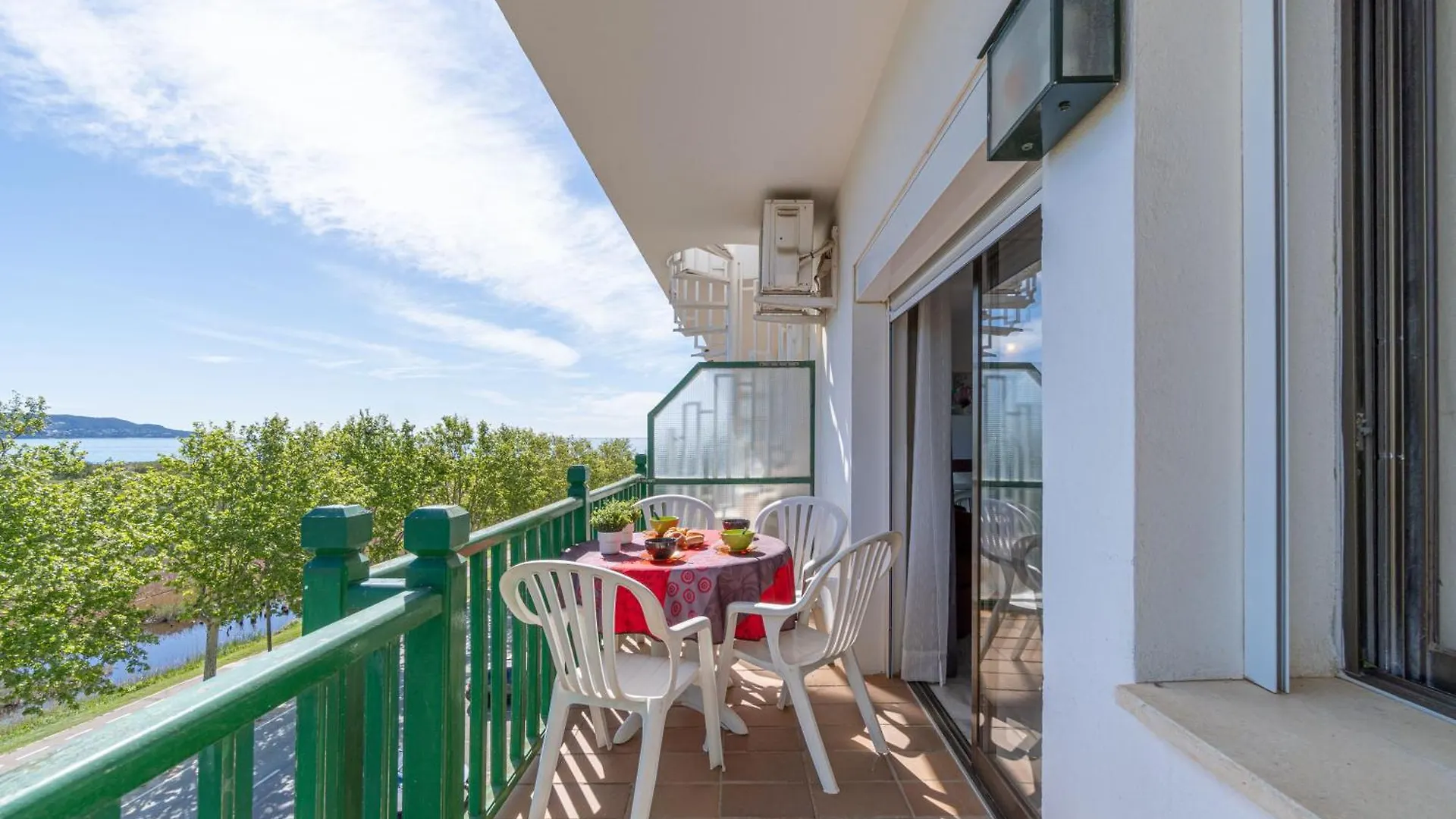Apart-Rent Apartment Port Ducal 0182 Empuriabrava