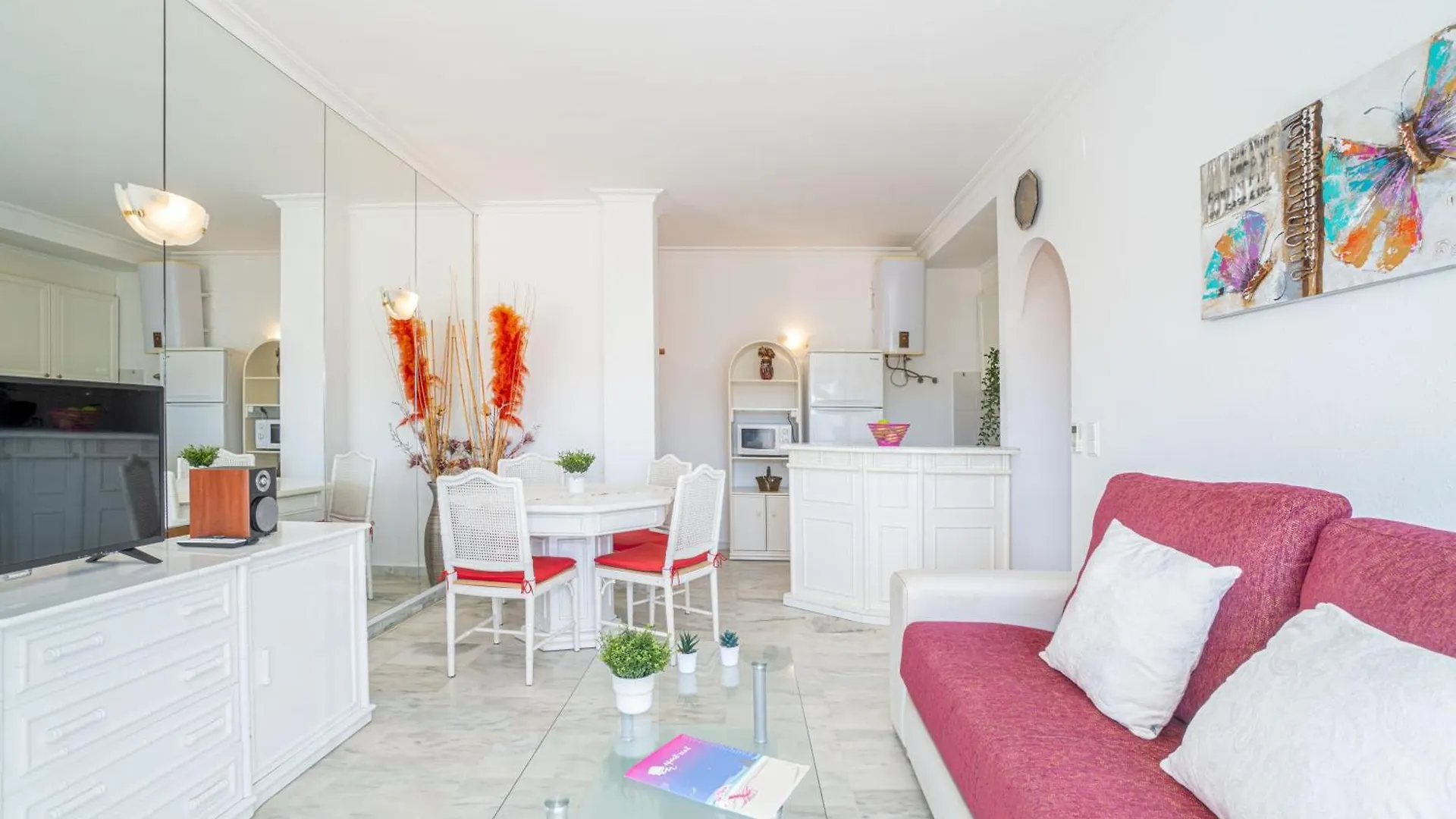 Apart-Rent Apartment Port Ducal 0182 Empuriabrava