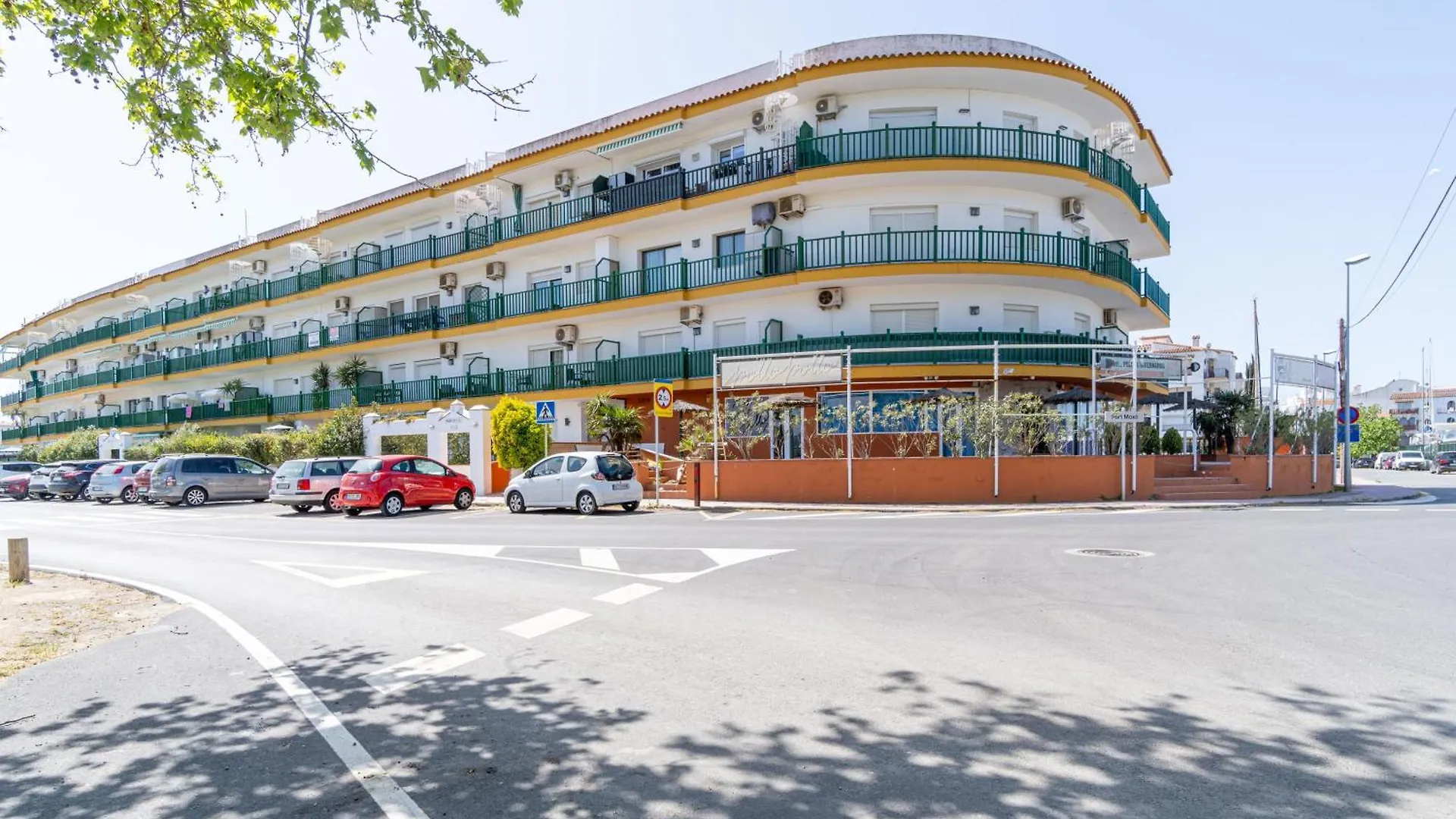 Apart-Rent Apartment Port Ducal 0182 Empuriabrava 0*,