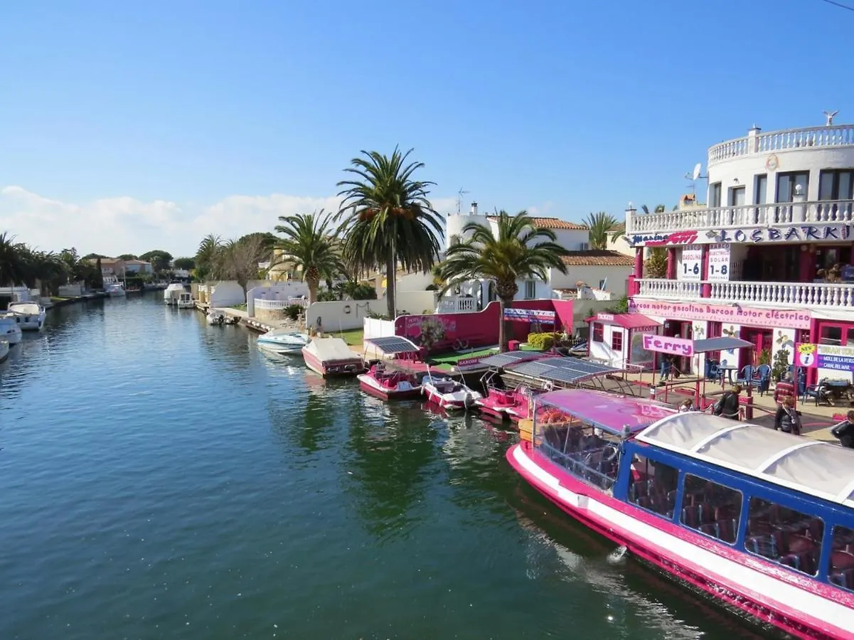 Apart-Rent Apartment Port Ducal 0182 Empuriabrava 0*,  Spain