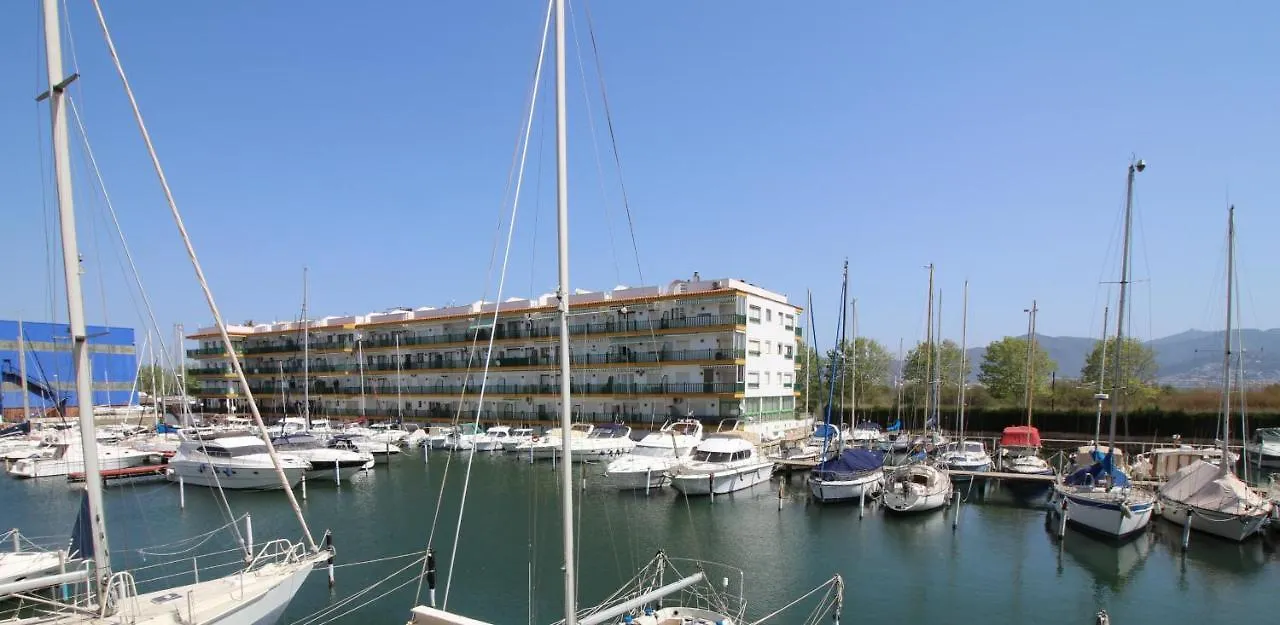 Apart-Rent Apartment Port Ducal 0182 Empuriabrava