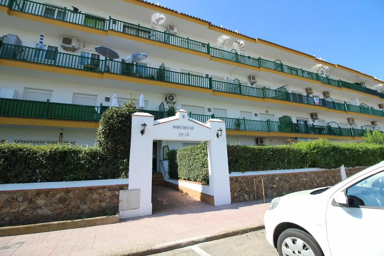 Apart-Rent Apartment Port Ducal 0182 Empuriabrava