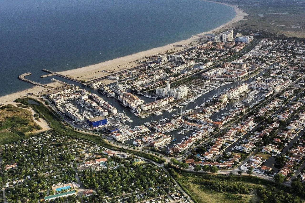 Apart-Rent Apartment Port Ducal 0182 Empuriabrava